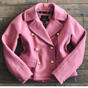 J.Crew Peacoat